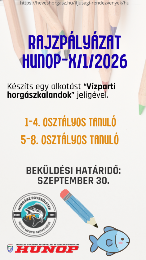 Rajzp&aacute;ly&aacute;zat 2026.